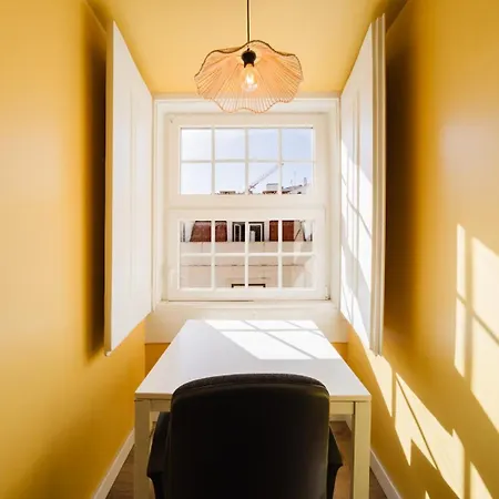 Charming 2br - Baixa | By Airnest