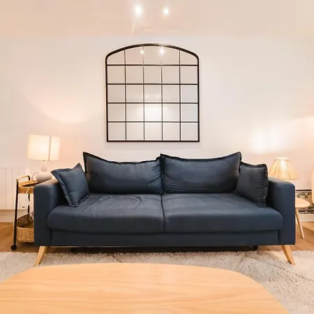 Appartement Charming 2br - Baixa | By Airnest Lissabon