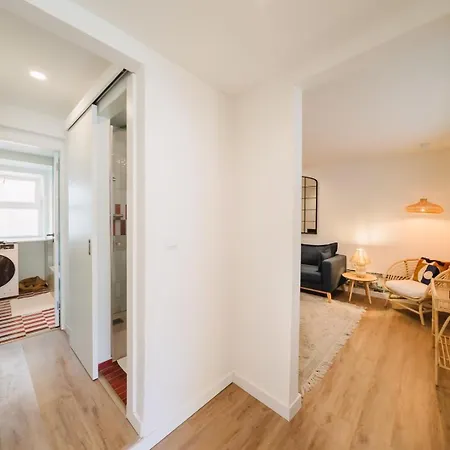 Charming 2br - Baixa | By Airnest *