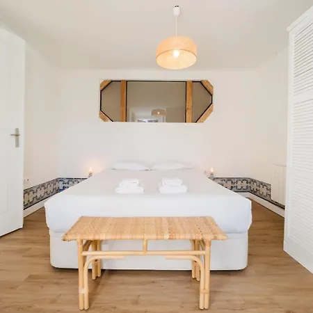 아파트 Charming 2br - Baixa | By Airnest 리스본