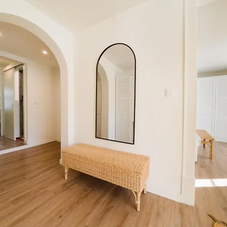 Charming 2br - Baixa | By Airnest 아파트 리스본