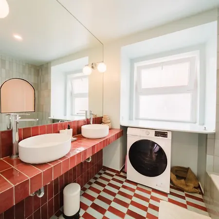 Charming 2br - Baixa | By Airnest