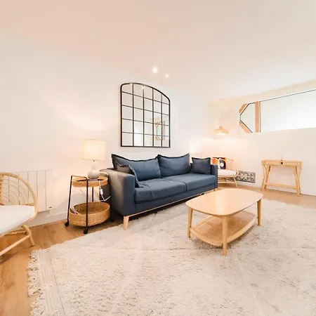 아파트 Charming 2br - Baixa | By Airnest *