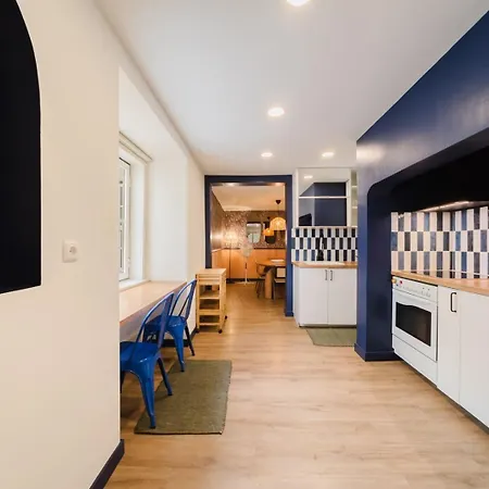 Charming 2br - Baixa | By Airnest *