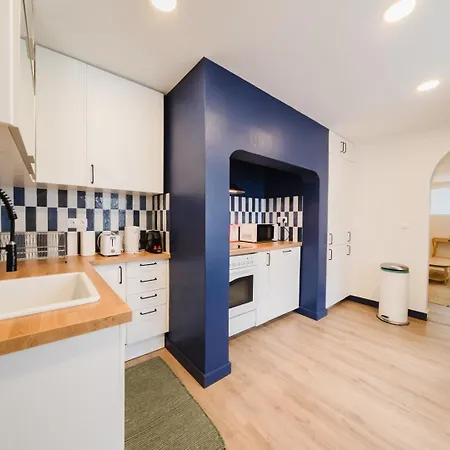 Charming 2br - Baixa | By Airnest Lägenhet Lisboa