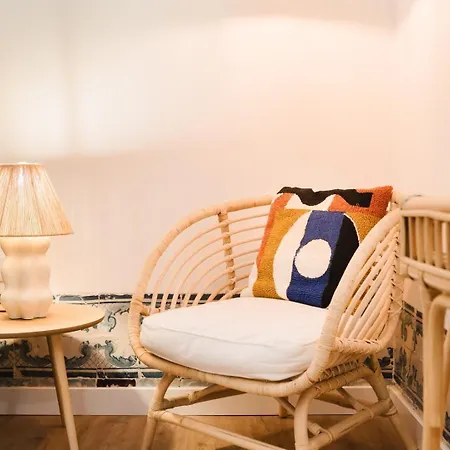 Charming 2br - Baixa | By Airnest * Lisboa