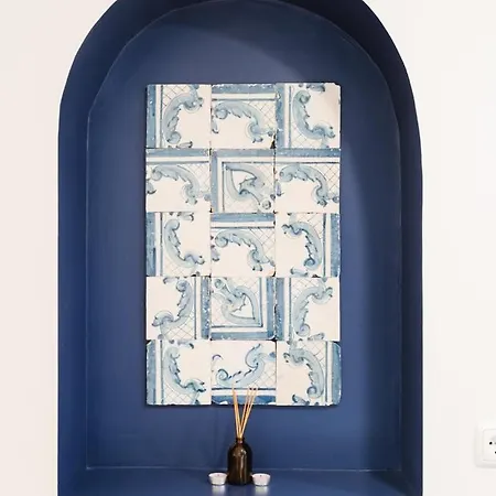 Charming 2br - Baixa | By Airnest Lägenhet *