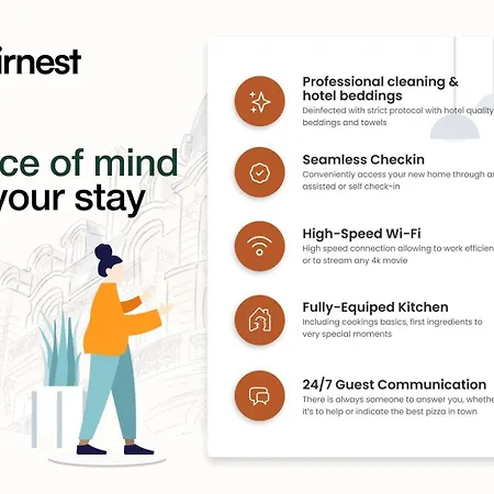 Charming 2br - Baixa | By Airnest 아파트 리스본