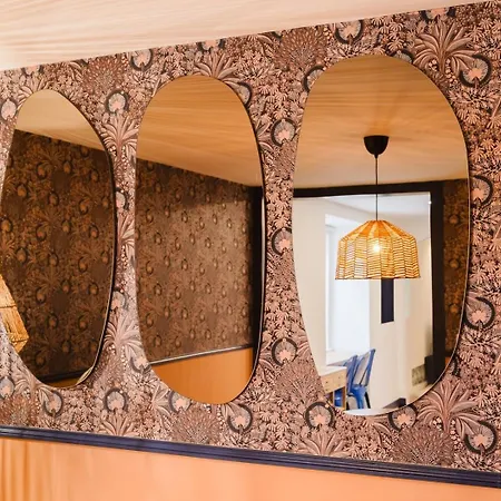 Charming 2br - Baixa | By Airnest * 리스본