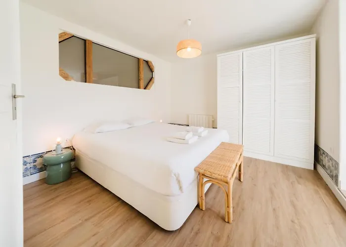 Charming 2br - Baixa | By Airnest Appartement *