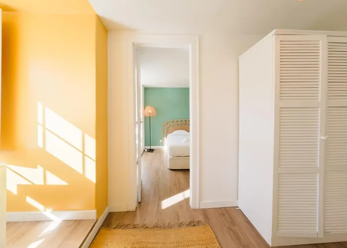 Charming 2br - Baixa | By Airnest Lissabon