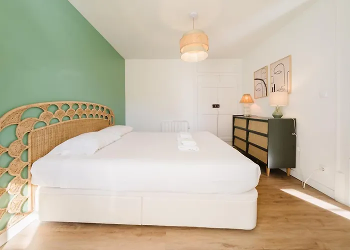 Charming 2br - Baixa | By Airnest Appartement Lissabon