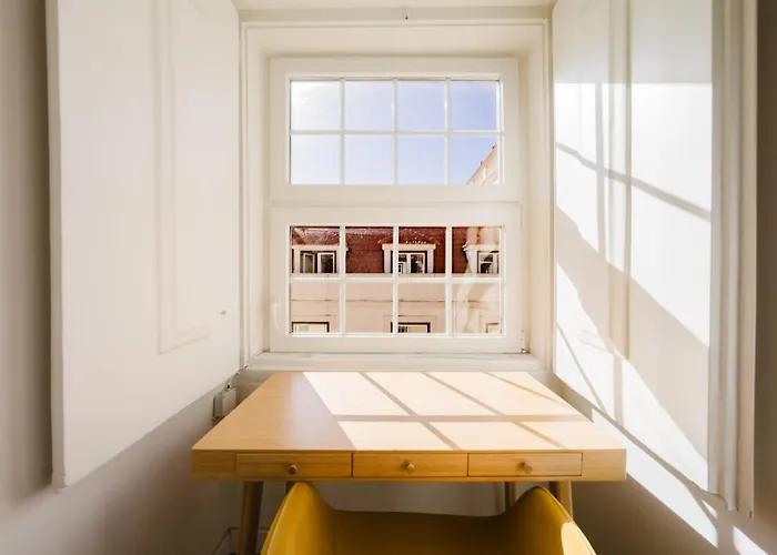 Charming 2br - Baixa | By Airnest Appartement