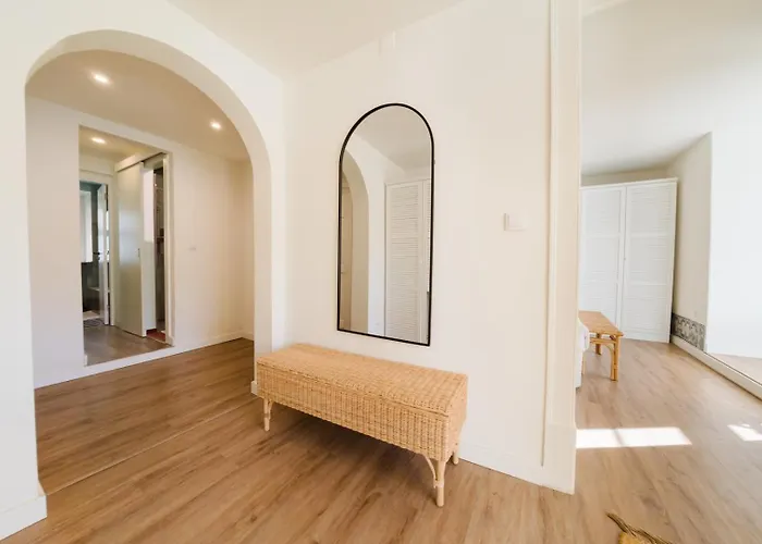 Charming 2br - Baixa | By Airnest Appartement Lissabon