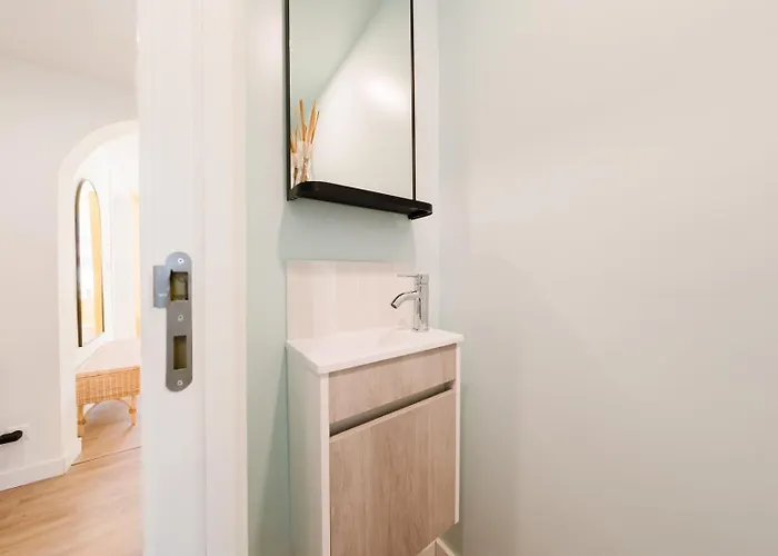 Appartement Charming 2br - Baixa | By Airnest Lissabon