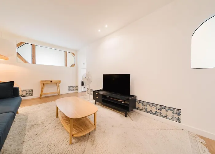 Appartement Charming 2br - Baixa | By Airnest