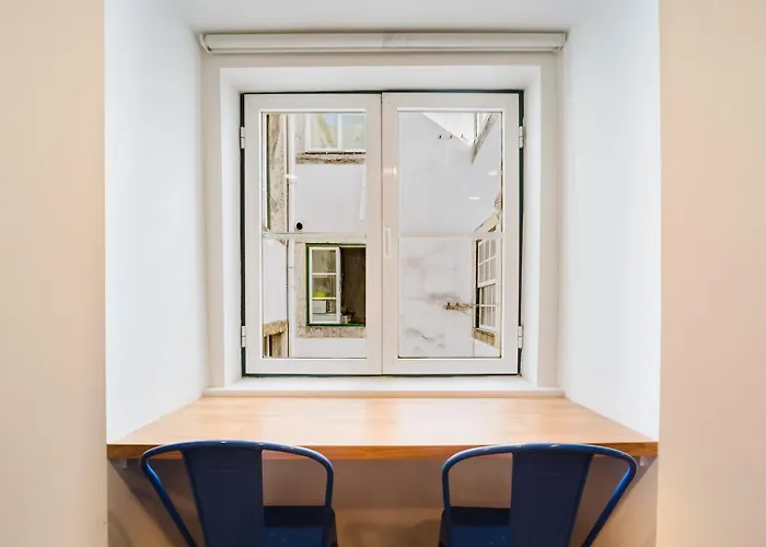 Charming 2br - Baixa | By Airnest