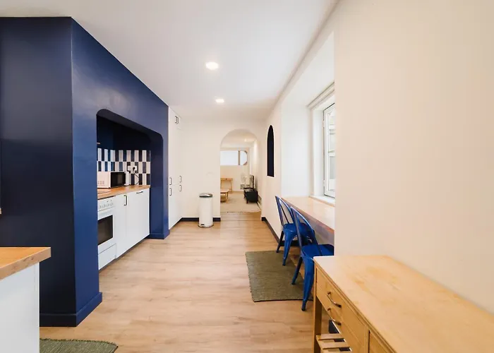 Charming 2br - Baixa | By Airnest Appartement *
