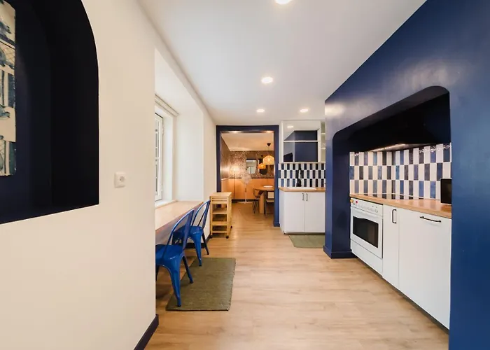 Charming 2br - Baixa | By Airnest *