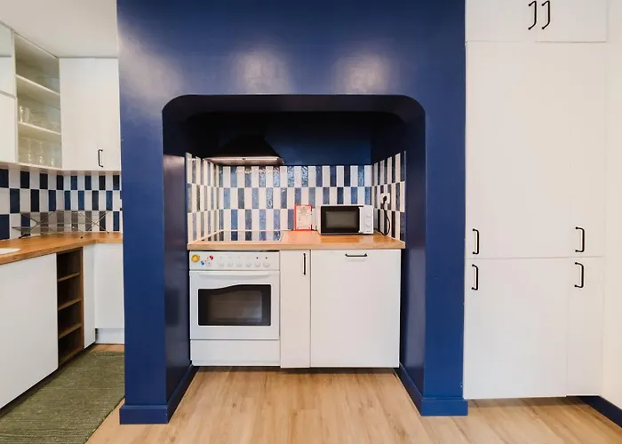 Charming 2br - Baixa | By Airnest Appartement Lissabon