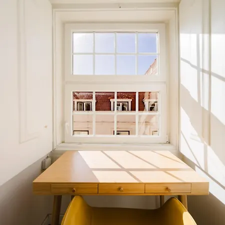 Charming 2br - Baixa | By Airnest Appartement