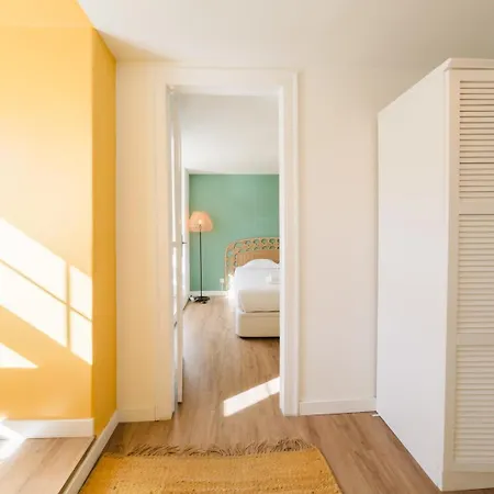 Charming 2br - Baixa | By Airnest Lizbona