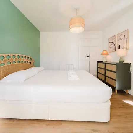 Charming 2br - Baixa | By Airnest Apartament Lizbona