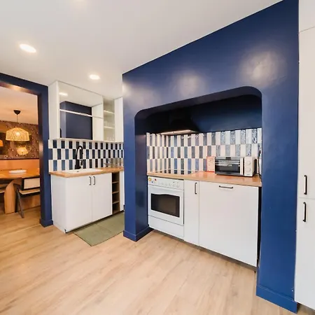 Charming 2br - Baixa | By Airnest Lizbona