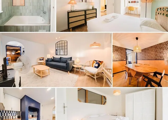 Apartamento Charming 2br - Baixa | By Airnest Lisboa