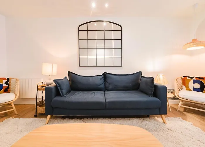 Apartamento Charming 2br - Baixa | By Airnest Lisboa