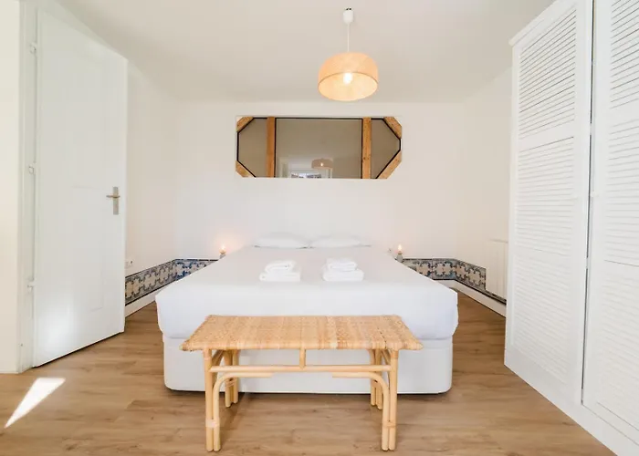 Apartamento Charming 2br - Baixa | By Airnest Lisboa