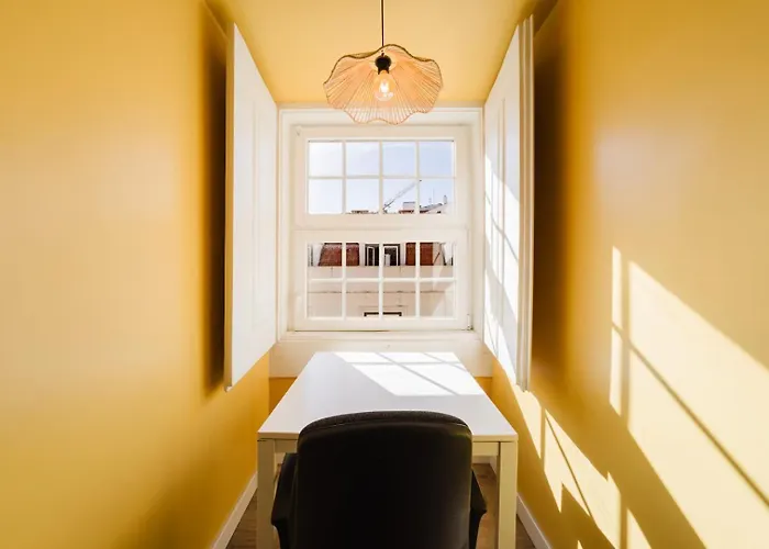Charming 2br - Baixa | By Airnest