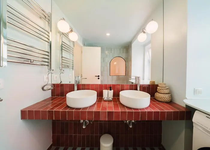Apartamento Charming 2br - Baixa | By Airnest Lisboa