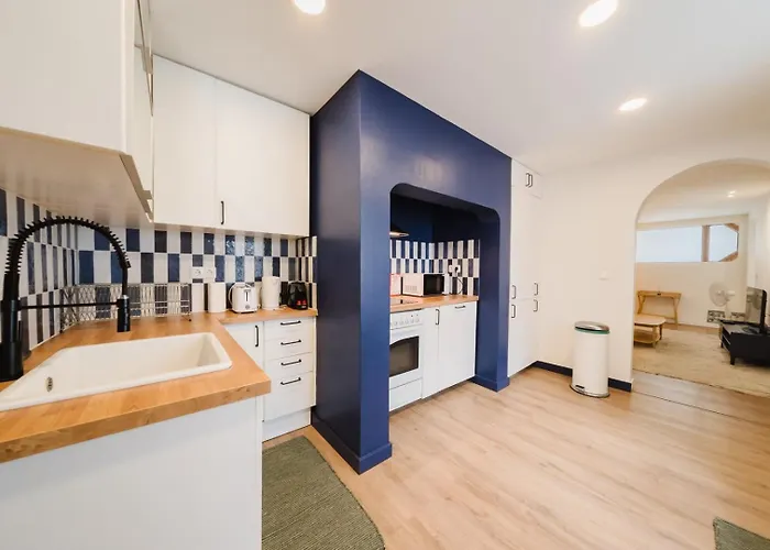 Charming 2br - Baixa | By Airnest Apartamento Lisboa