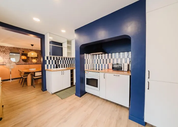 Charming 2br - Baixa | By Airnest Lisboa